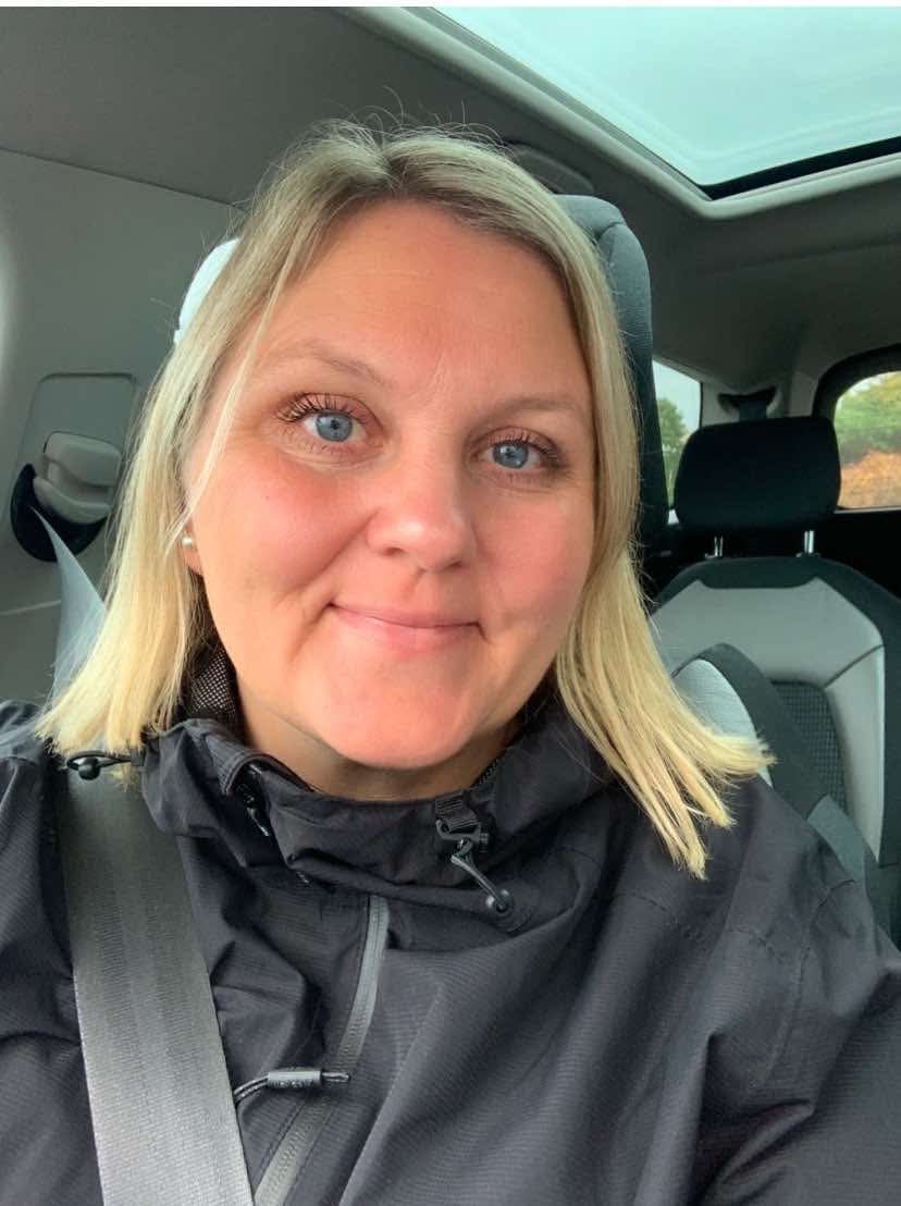 Elisabeth Kjær style=